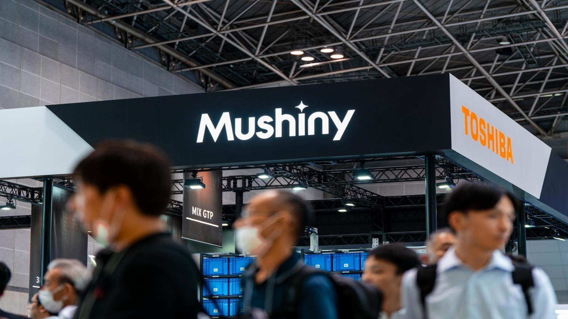 Mushiny が日本に子会社を設立し、LTT Expo で新製品を展示、現地パートナーに力を与える